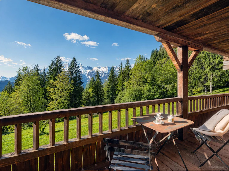 Chalet Le Bouchat