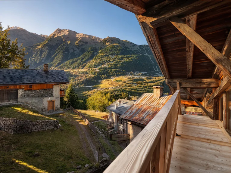 Chalet La Pommeraie