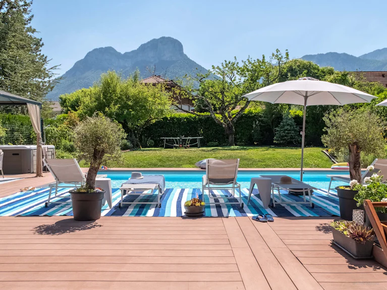 Villa Eau Bleue