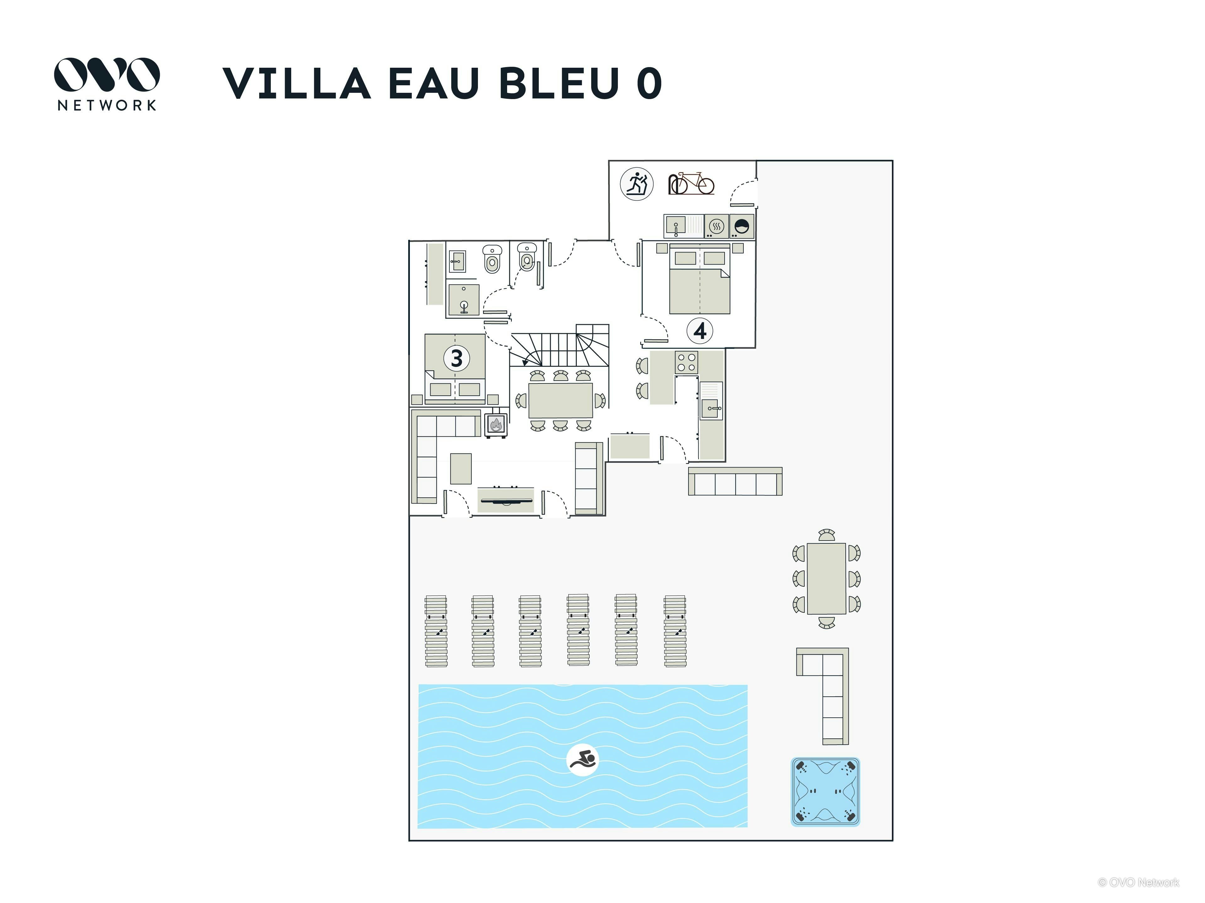 Floor plans
