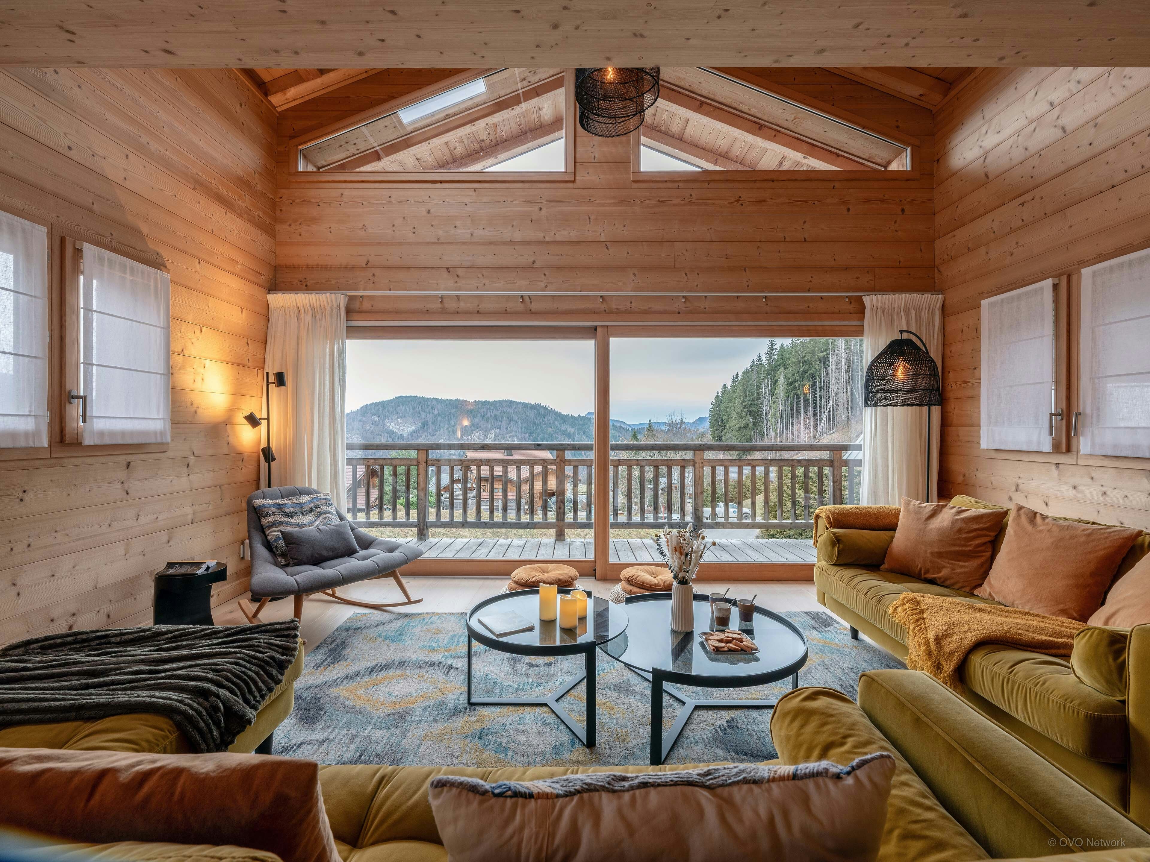 Chalet Coco - Arâches-la-Frasse - Les Carroz