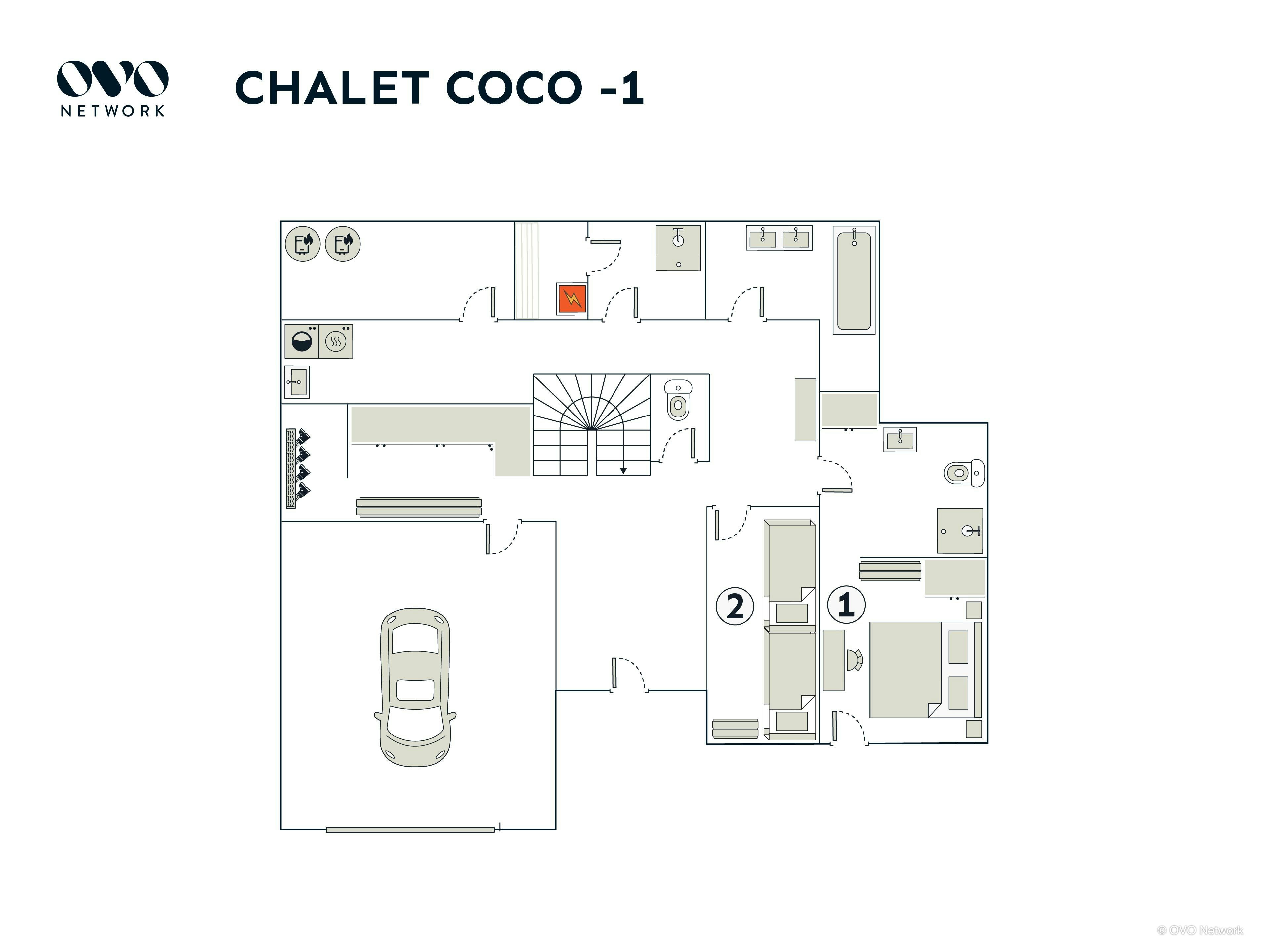 Floor plans