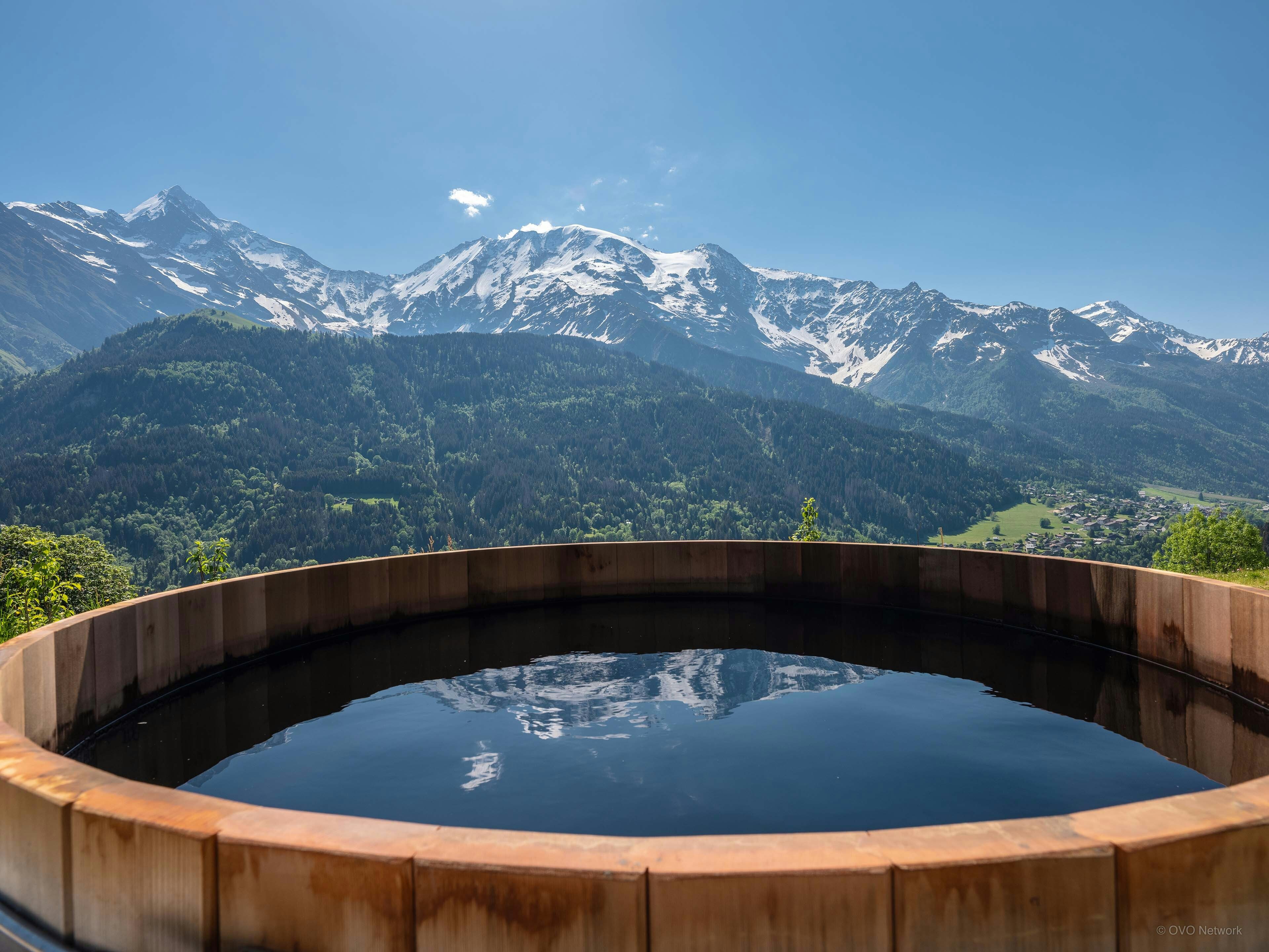 Chalet Lauda - Saint-Nicolas de Véroce - Saint-Gervais