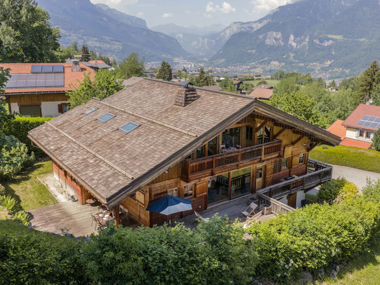 Chalet Uska