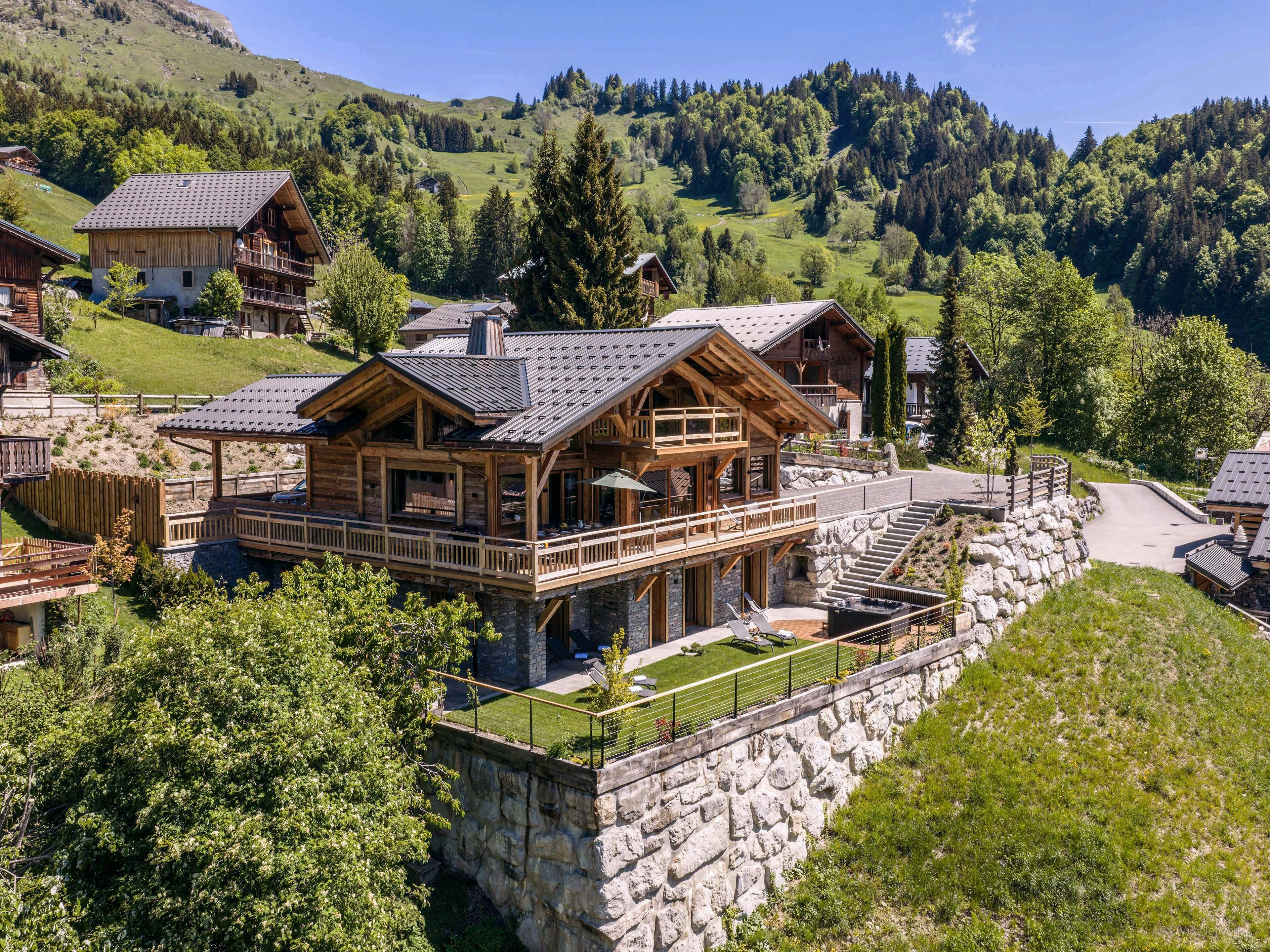 Chalet La Veya - La Giettaz