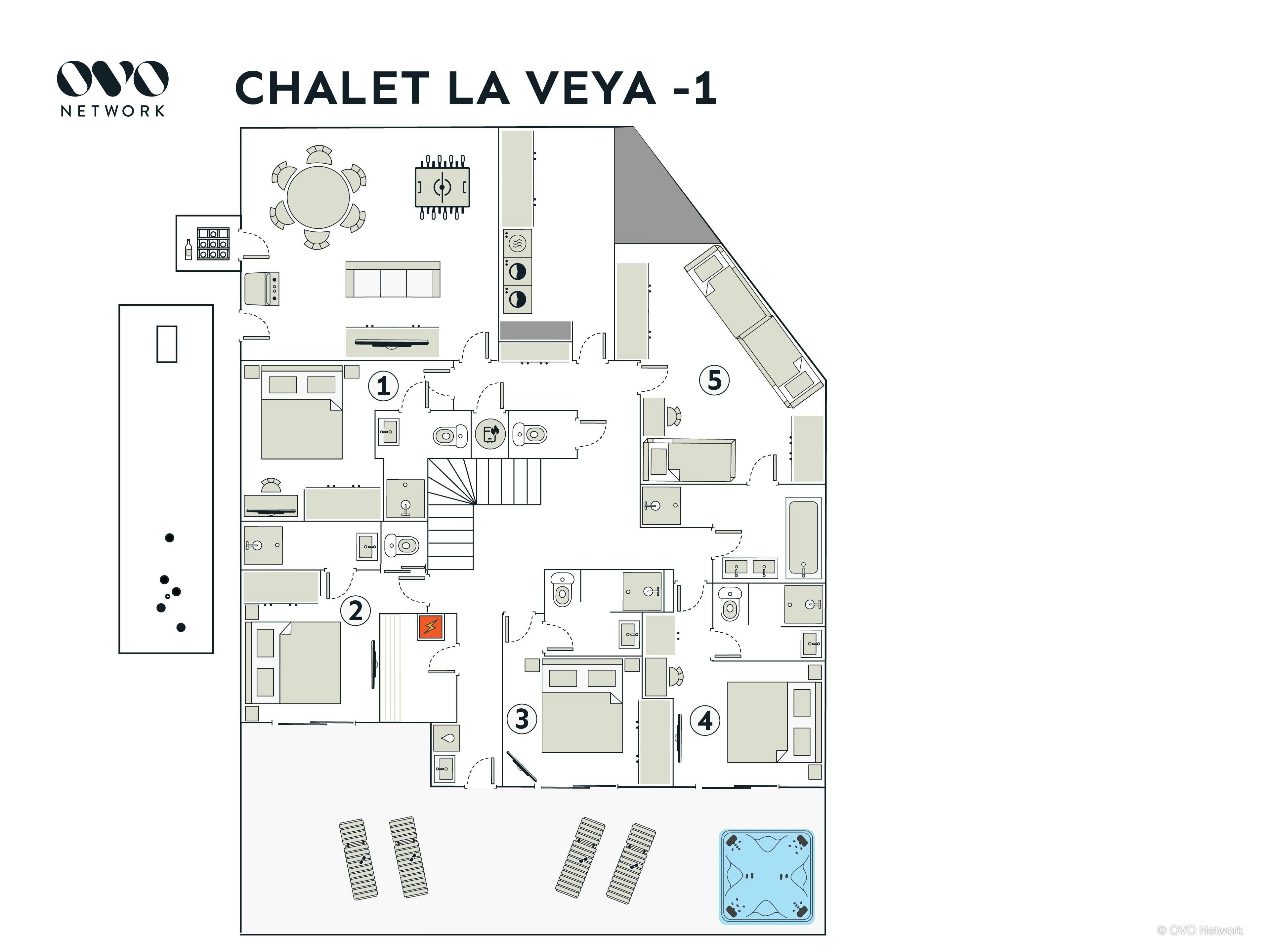 Floor plans