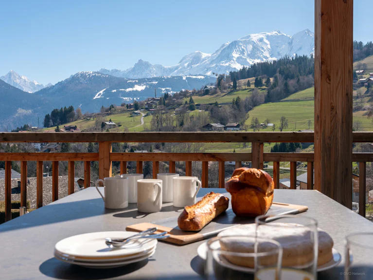 Chalet Tansoo