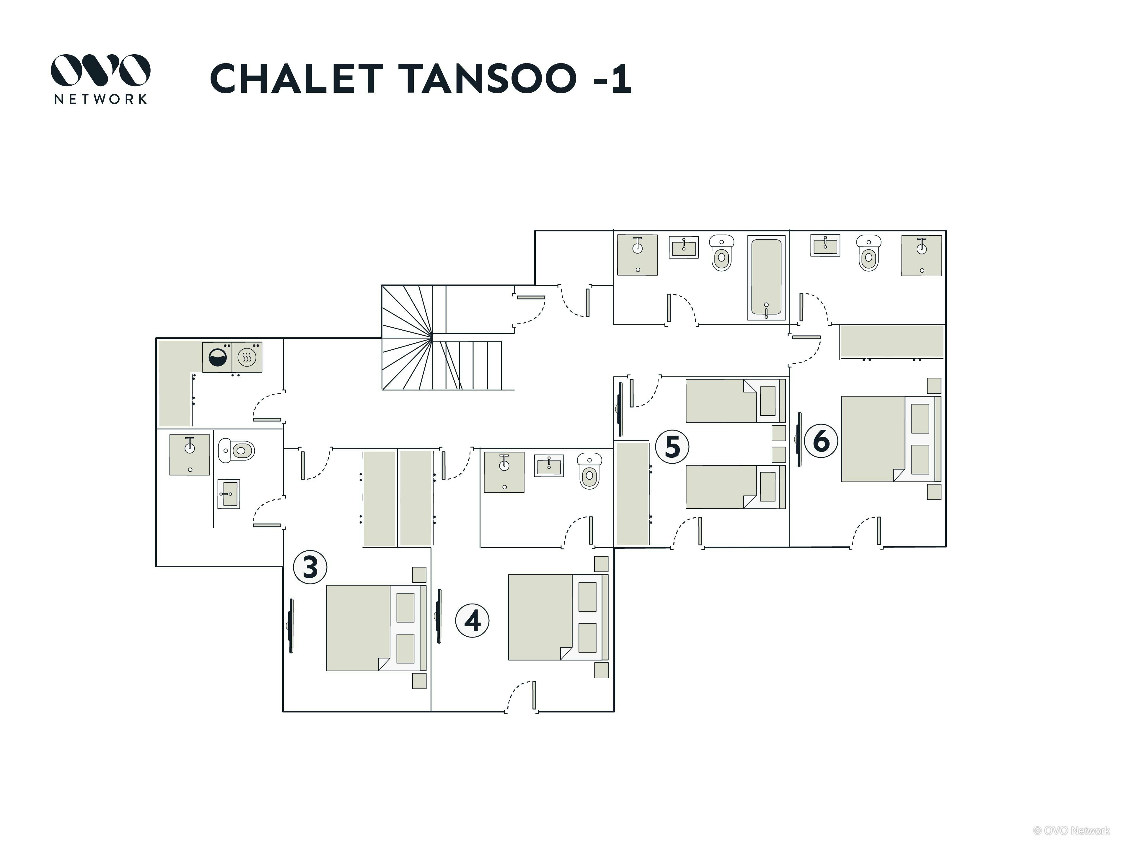 Floor plans