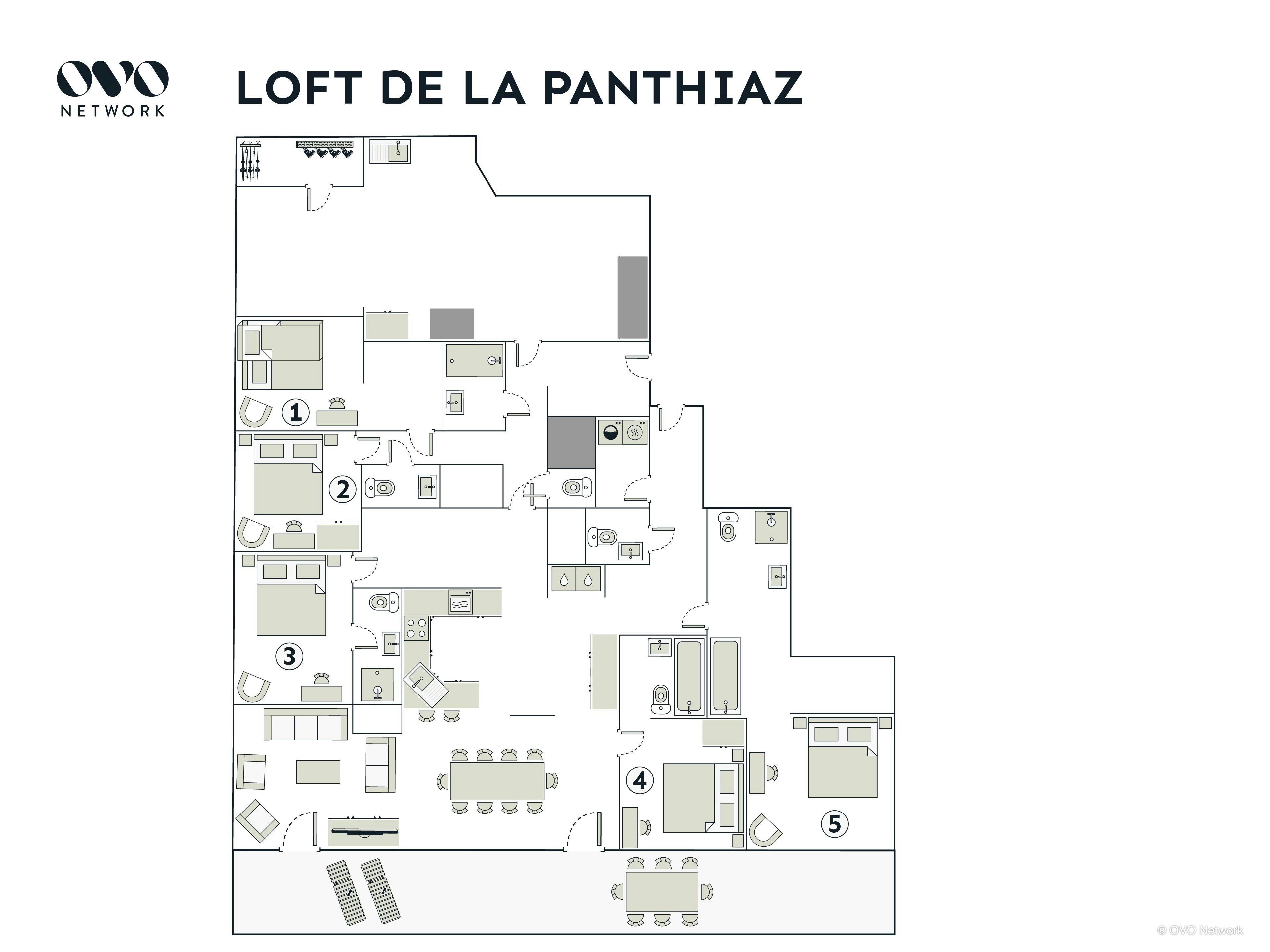 Floor plans