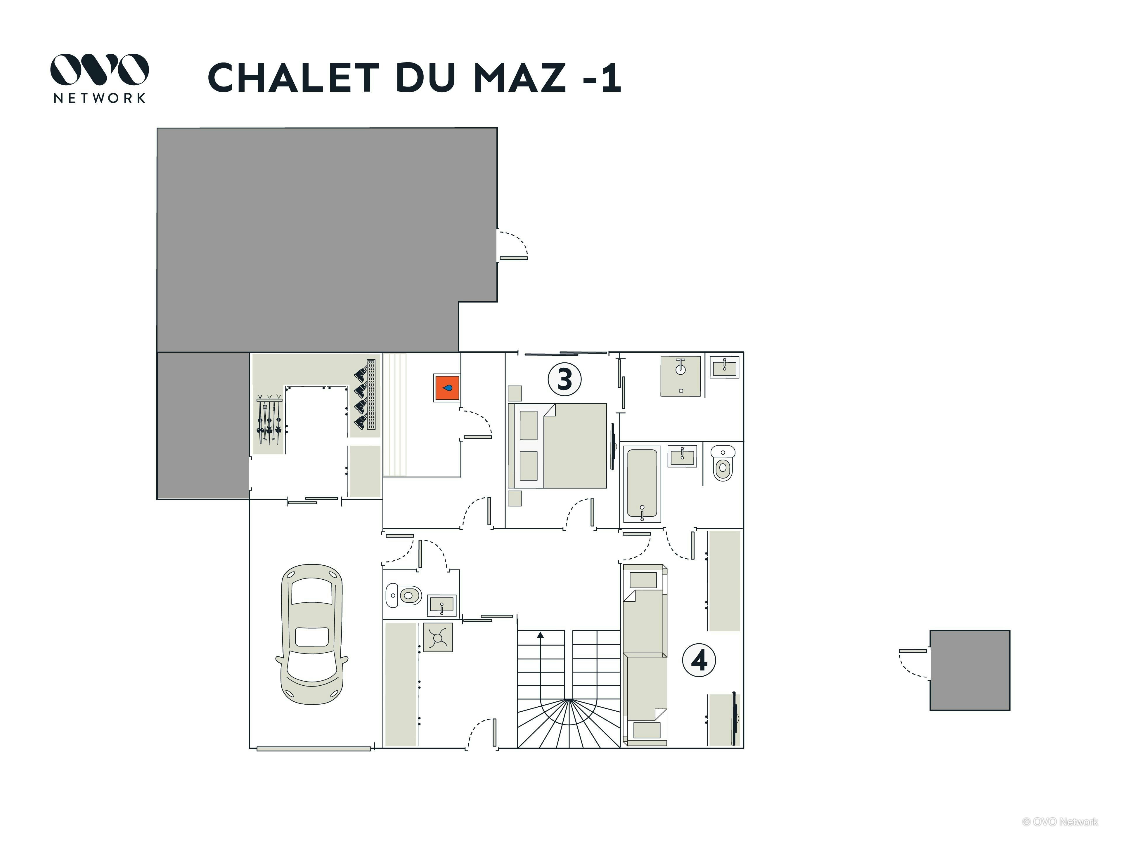 Floor plans