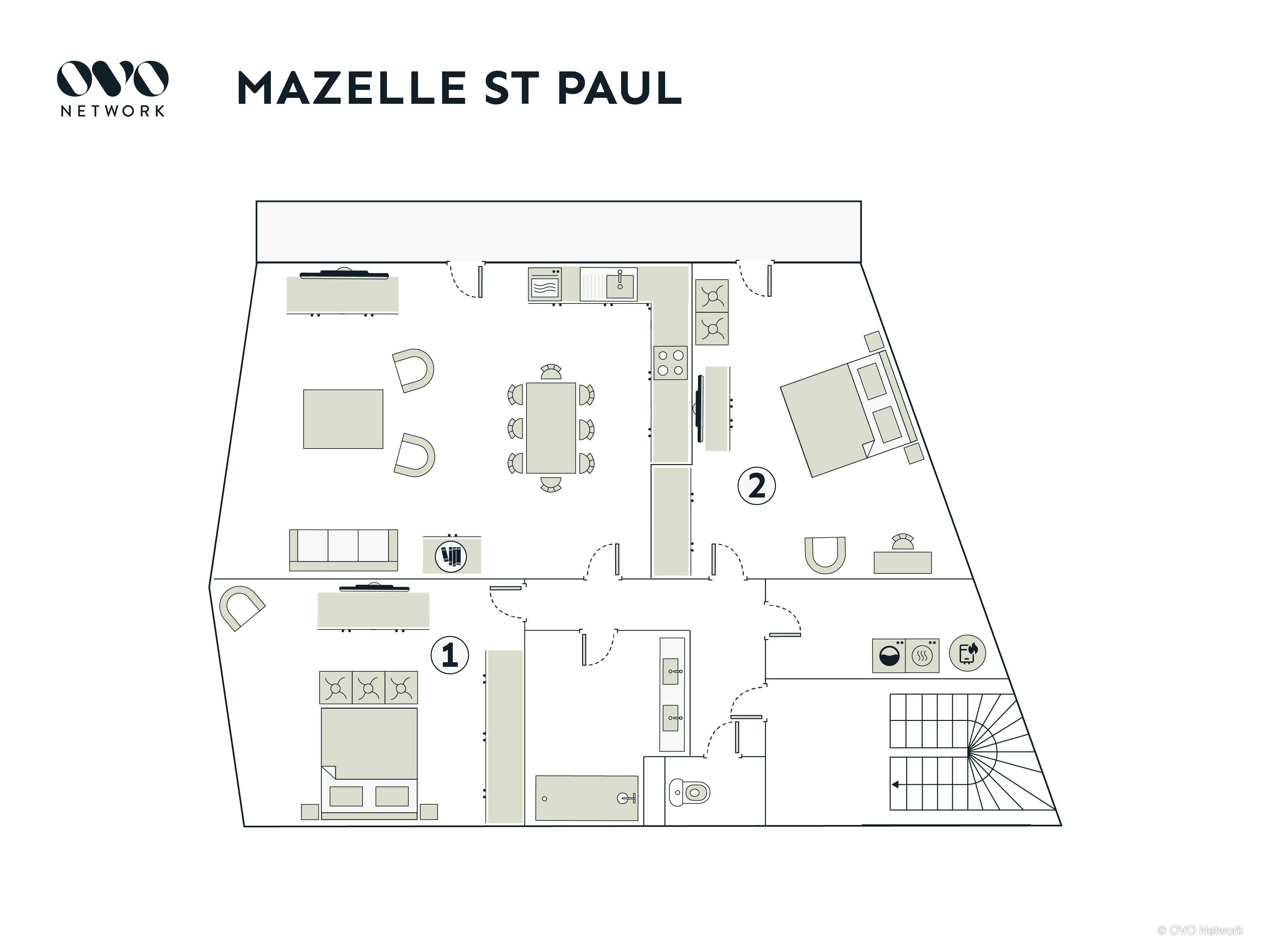 Floor plans