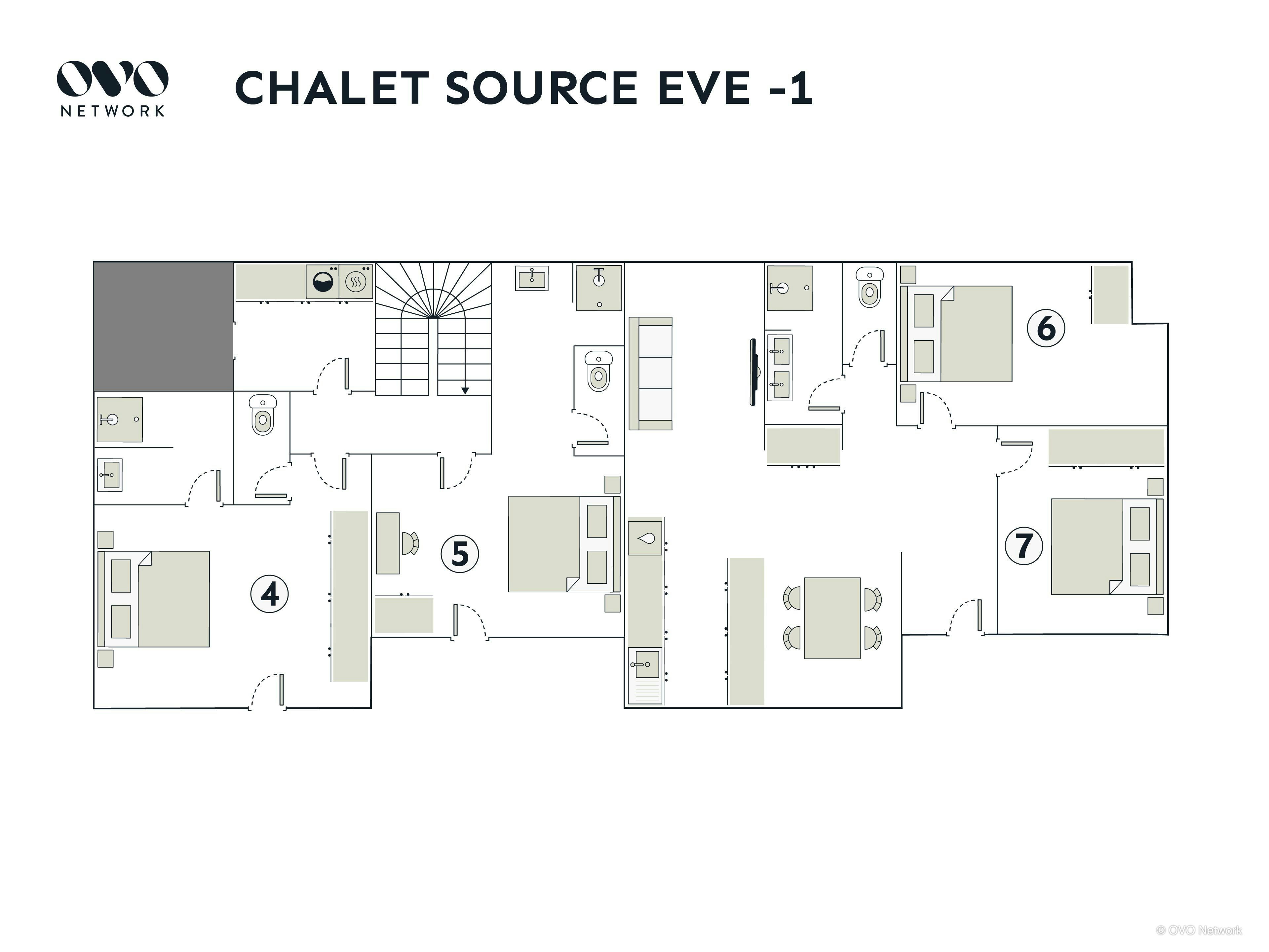 Floor plans