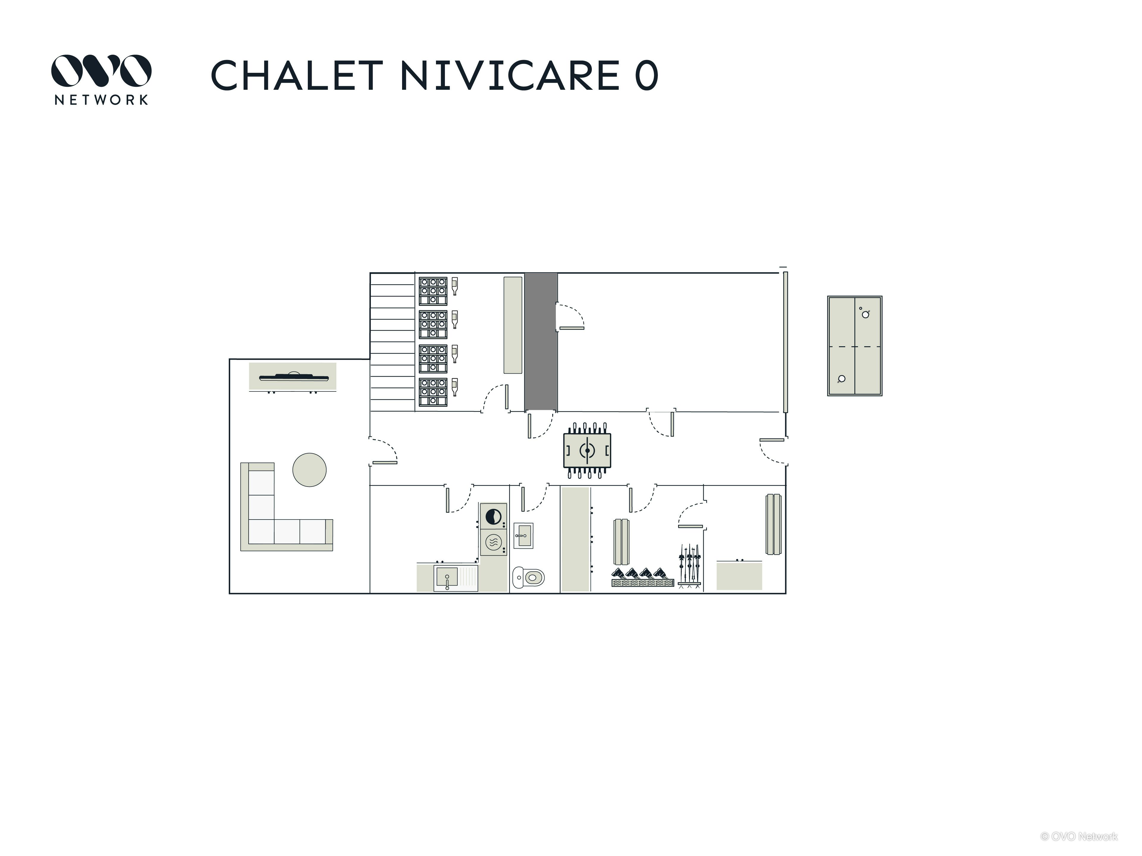 Plans au sol