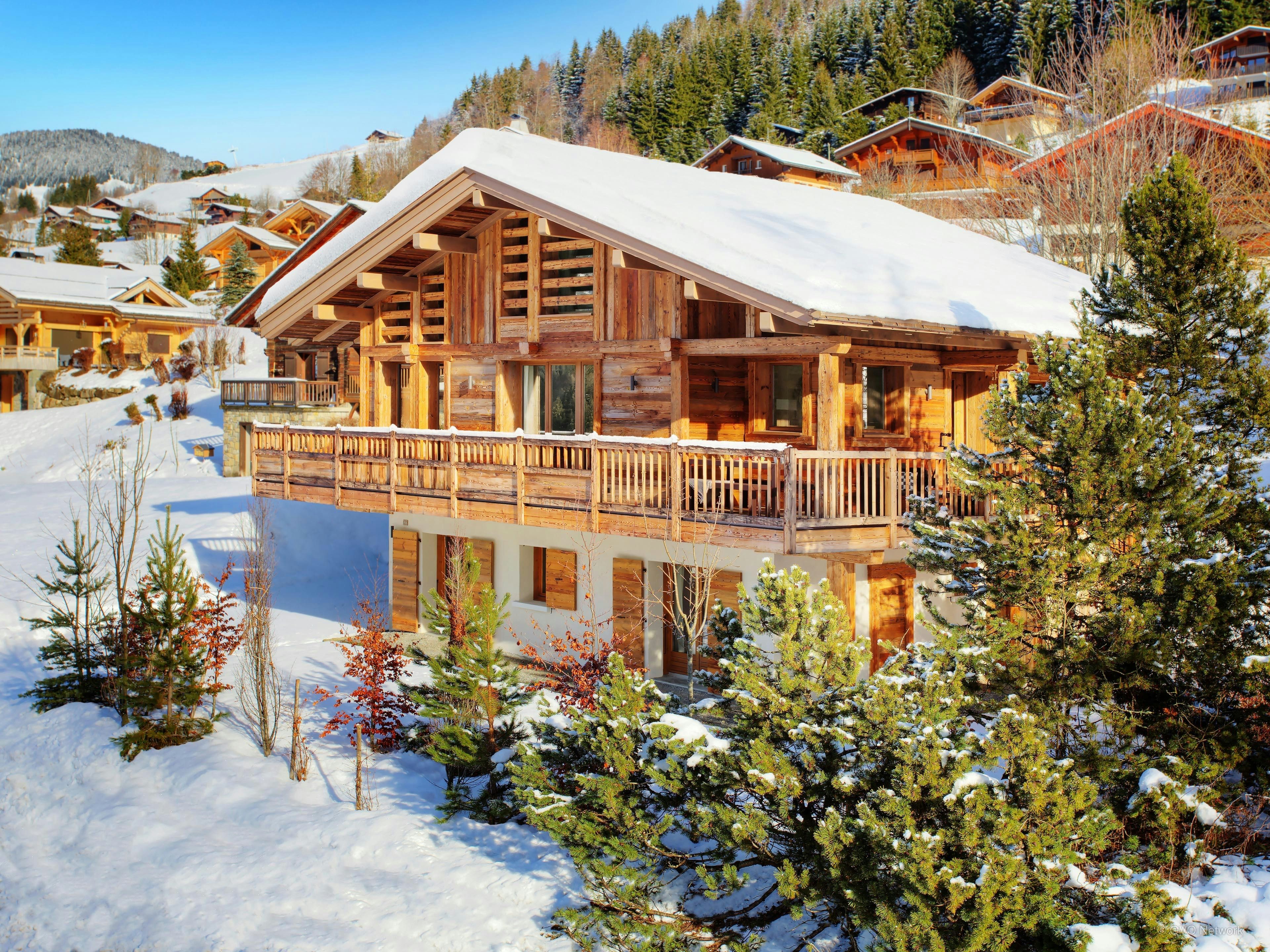 Isabelle P. mars 2018 (Chalet Andreanna)