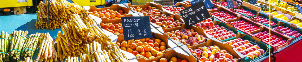 Marché Annecy