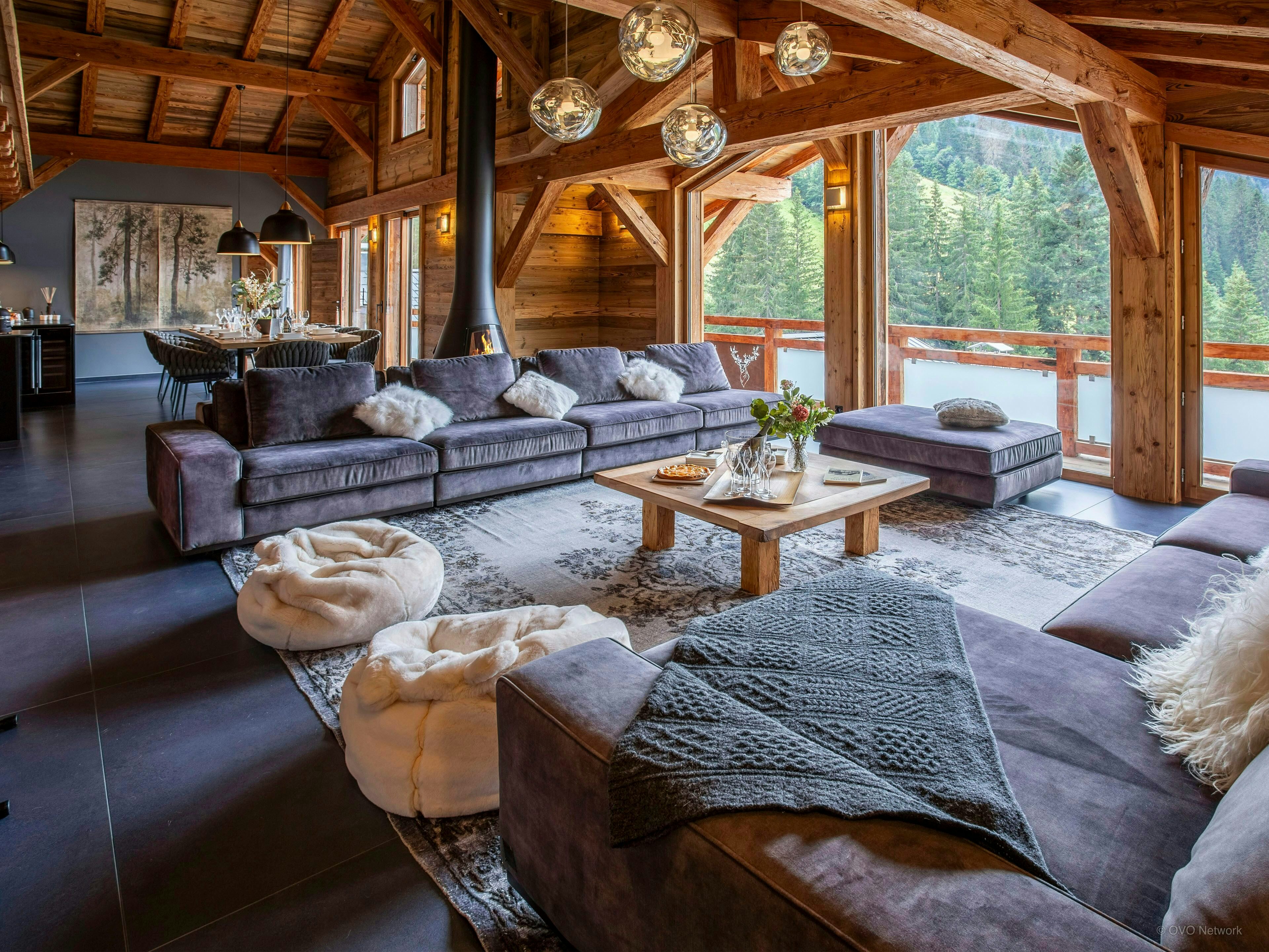 Luxury Chalets | OVO Network