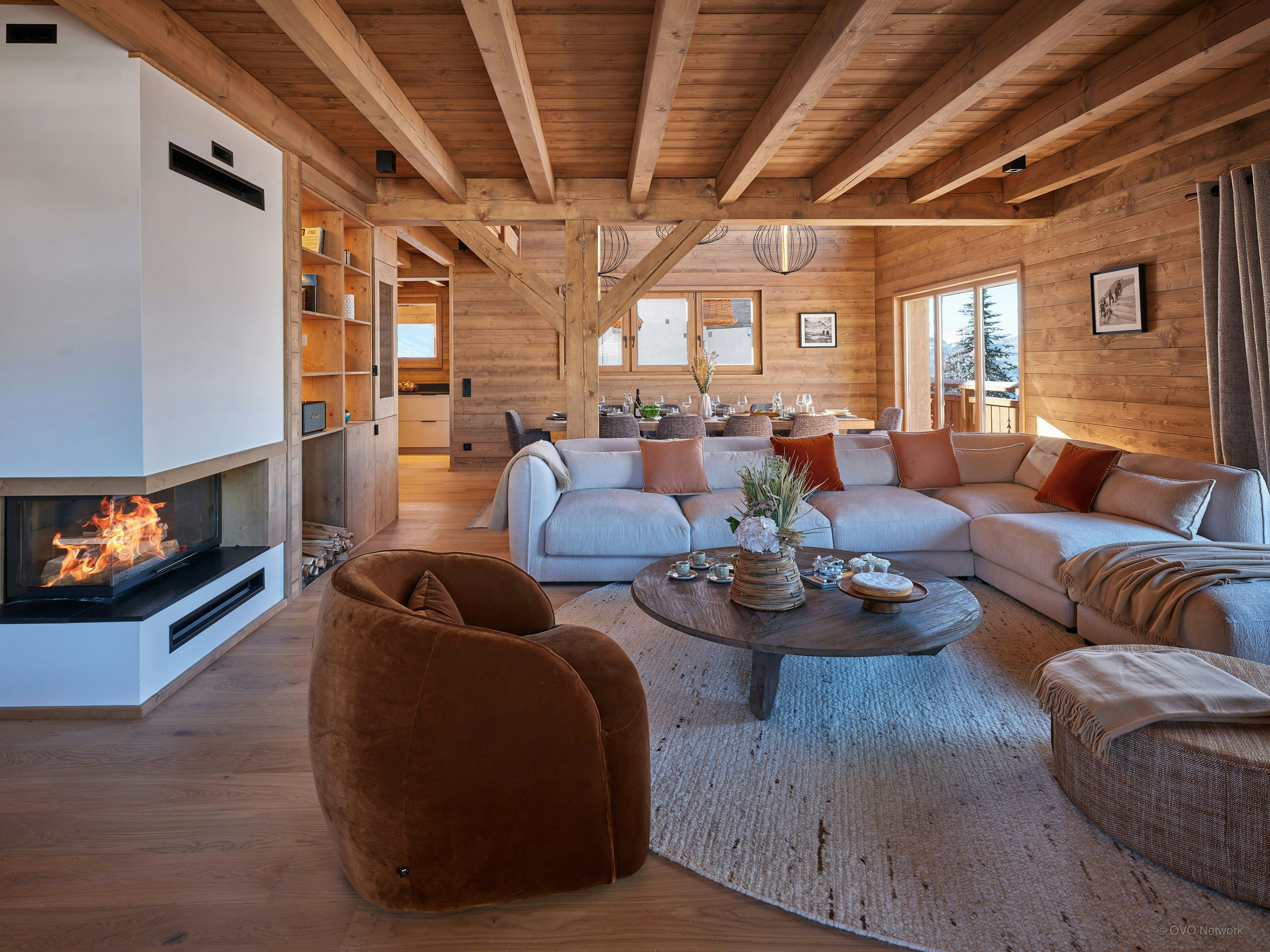 Special Offers and Discounts on Unique Chalets | OVO Network