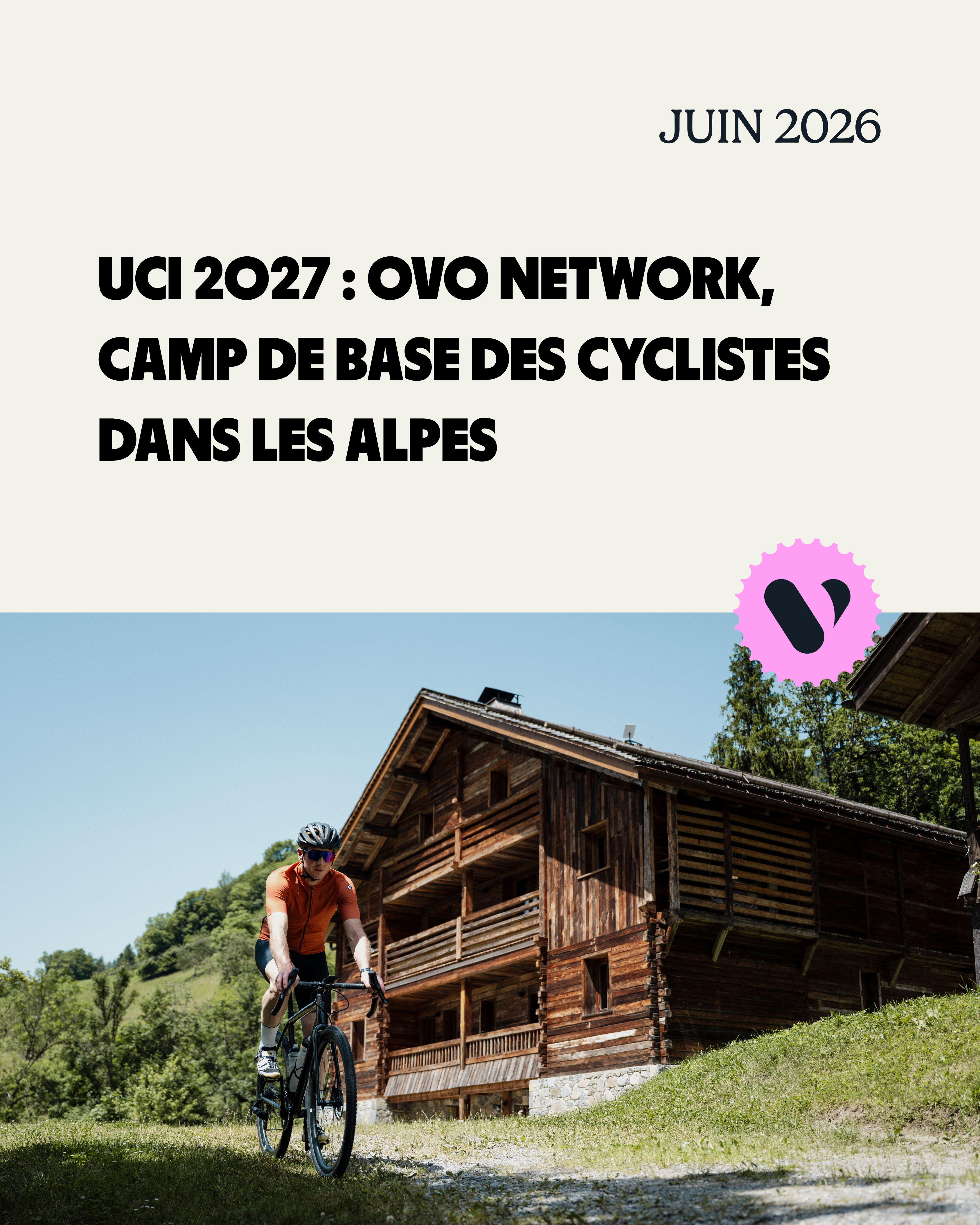 Communiqué de Presse - Juin 2026