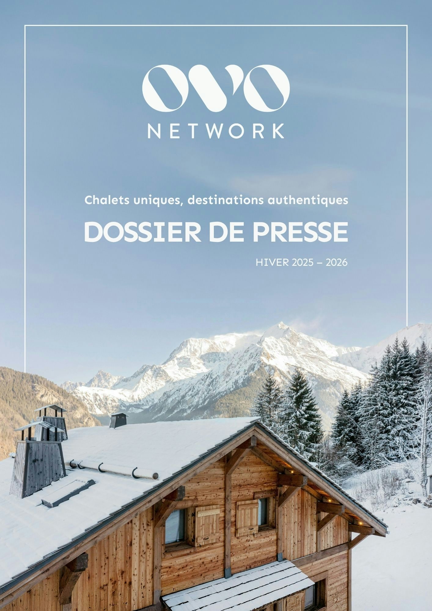 Dossier de presse France - Hiver