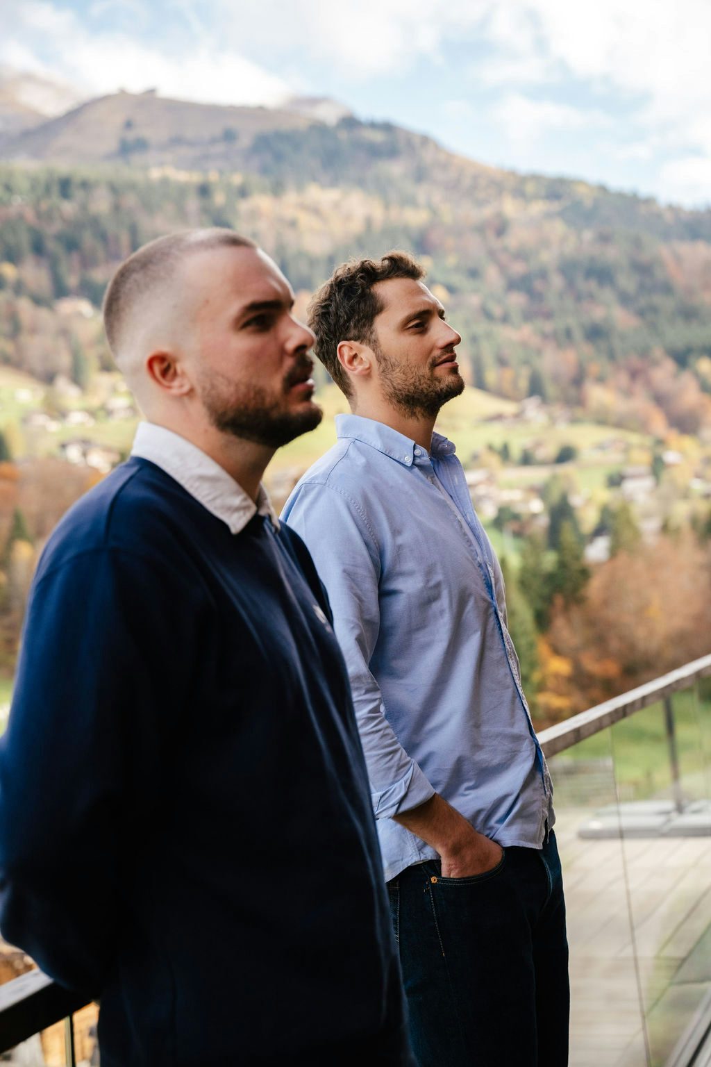 Romain, Chalet Fernand
