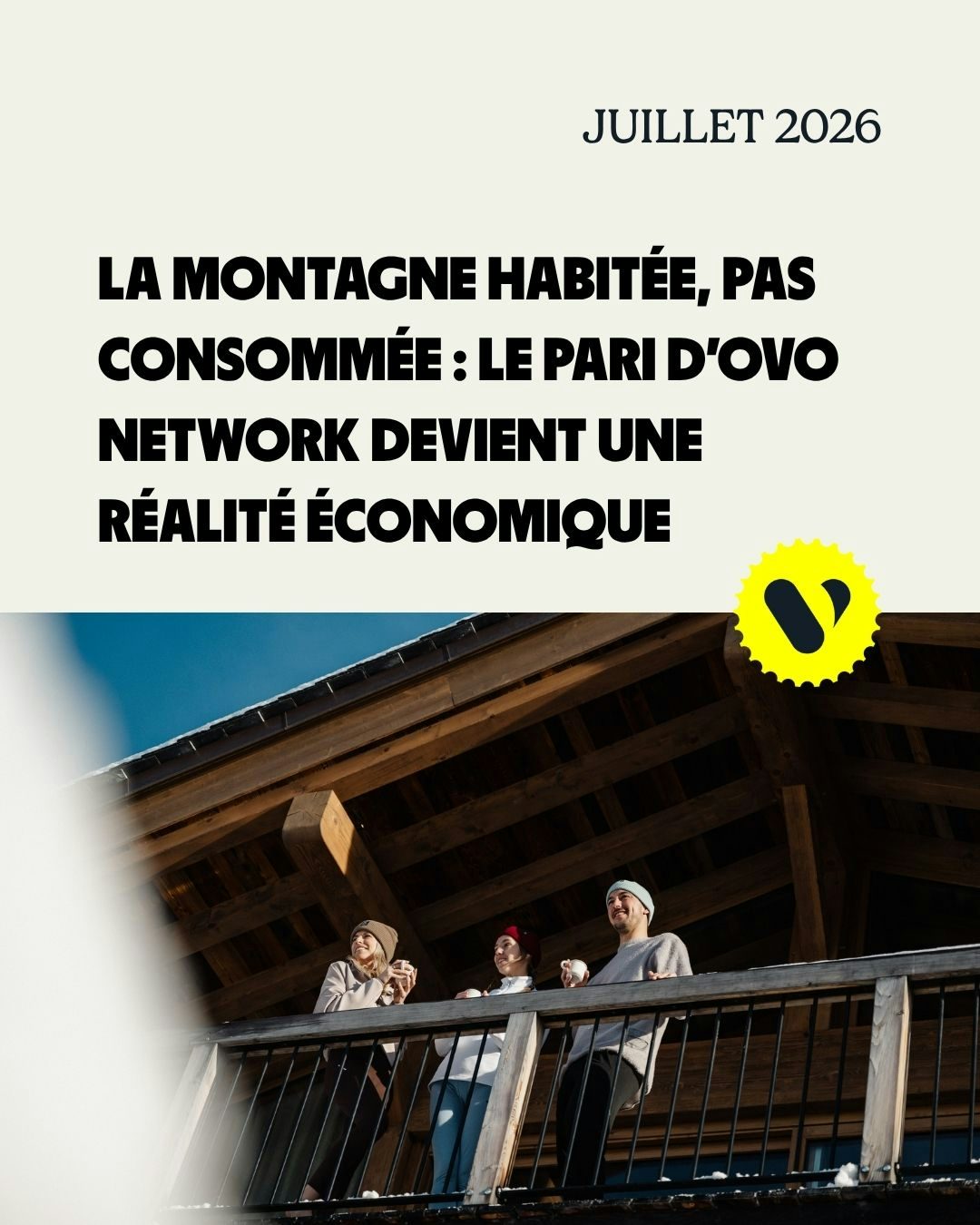 Communiqué de Presse - Juillet 2026