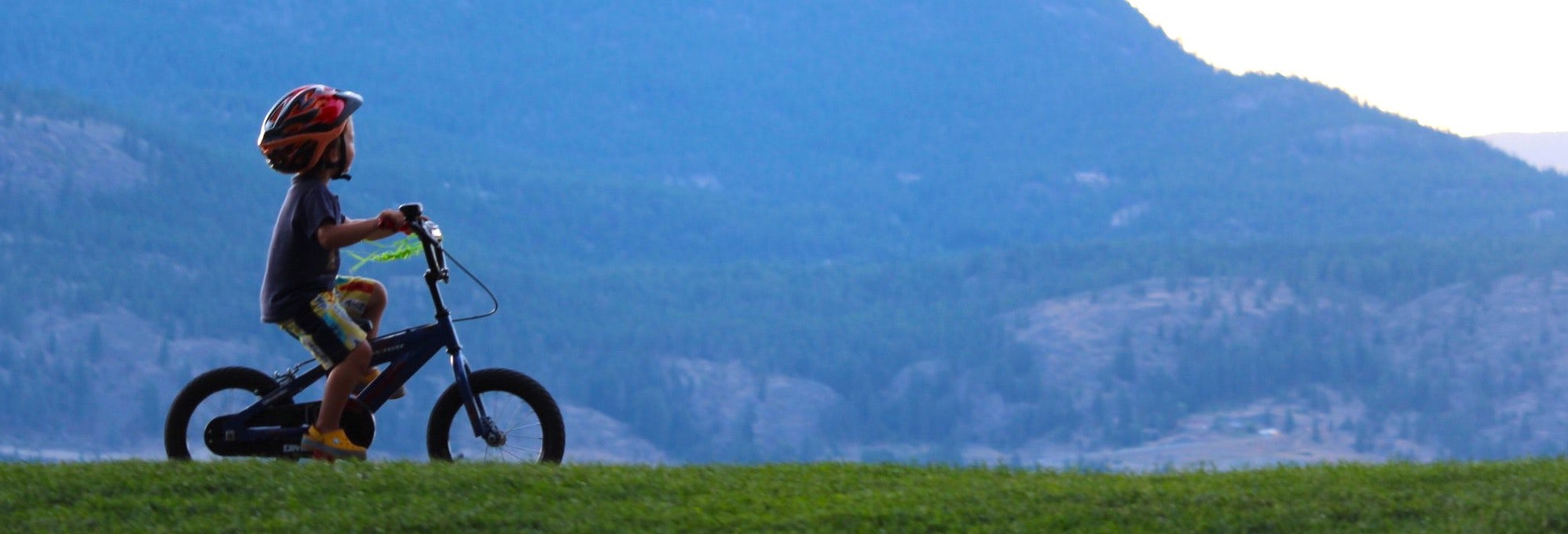 Family mountain biking for all ages and abilities in La Clusaz, France