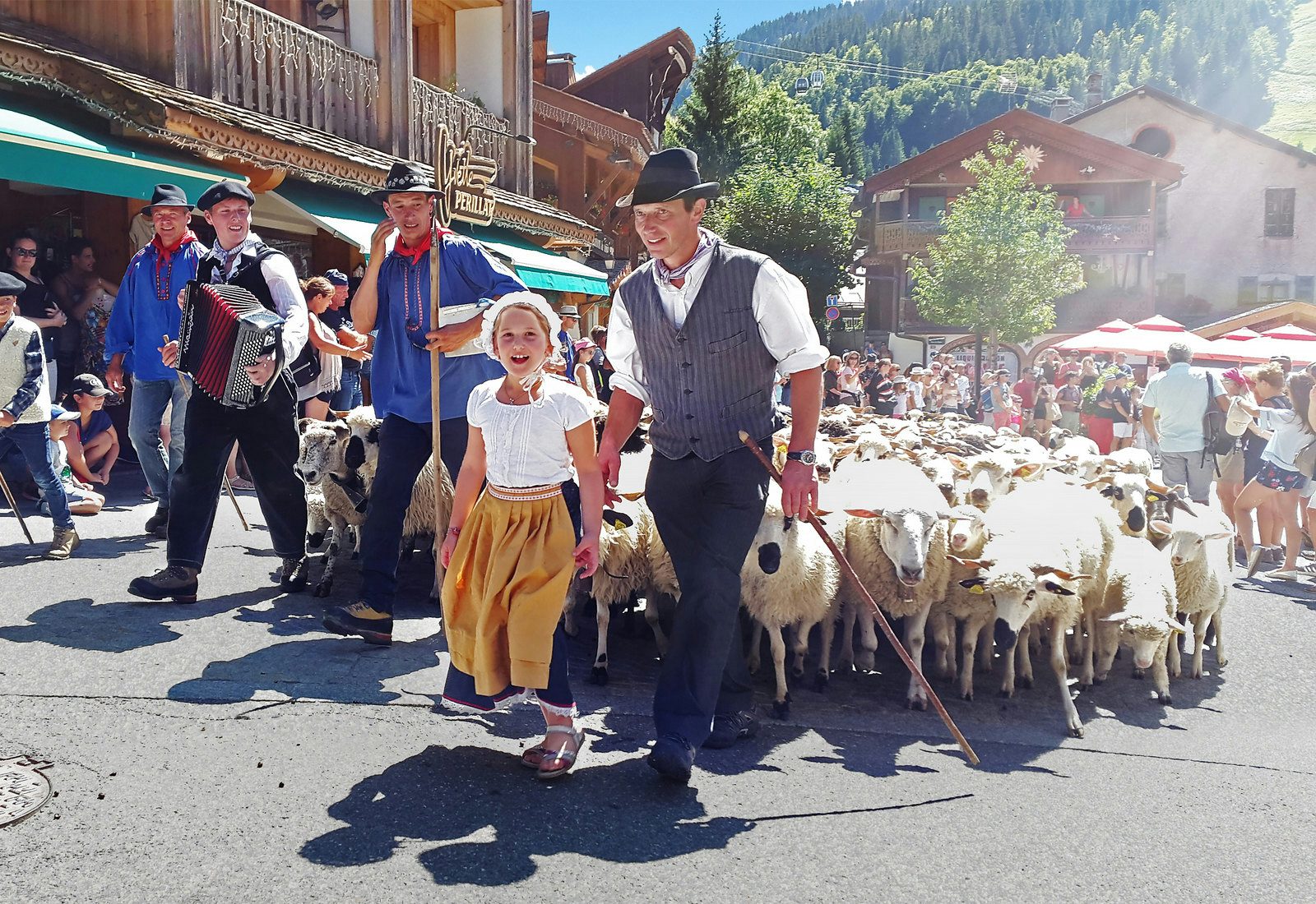 Enfant tradition