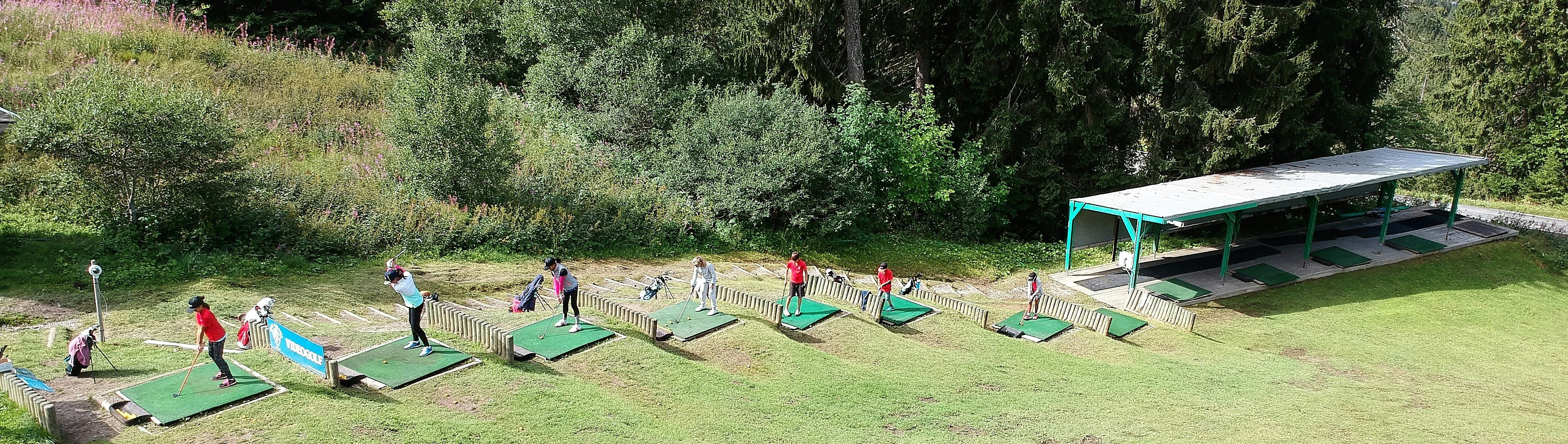golf les gets
