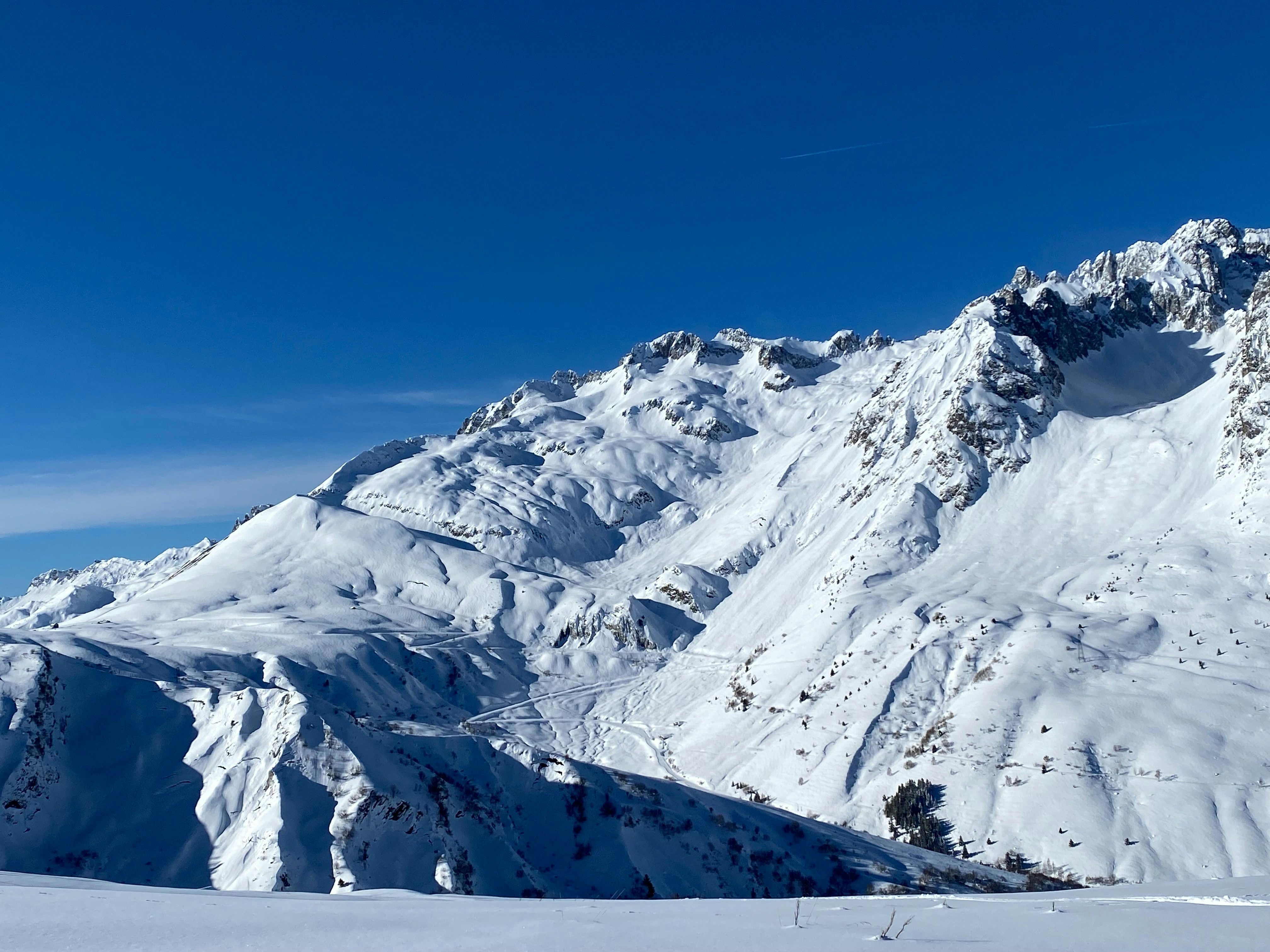 Piste Map — Valmorel | OVO Network
